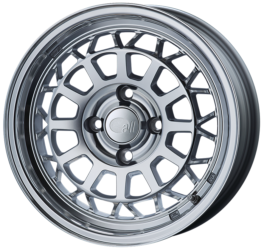 all four -KCR-｜製品｜ENKEI WHEELS