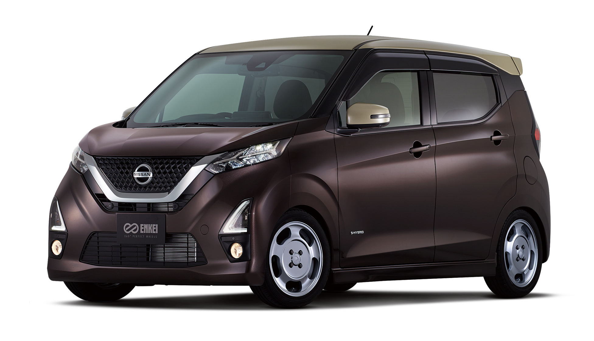 all seventeen -DISH-｜製品｜ENKEI WHEELS