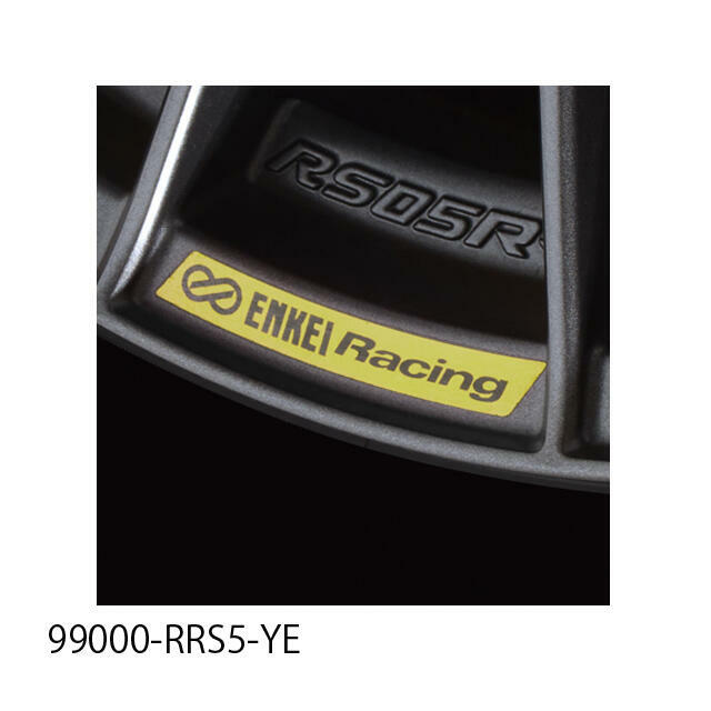 エンケイホイールリムステッカー RACING PROTOTYPE RIM STICKER｜WEB STORE｜ENKEI WHEELS
