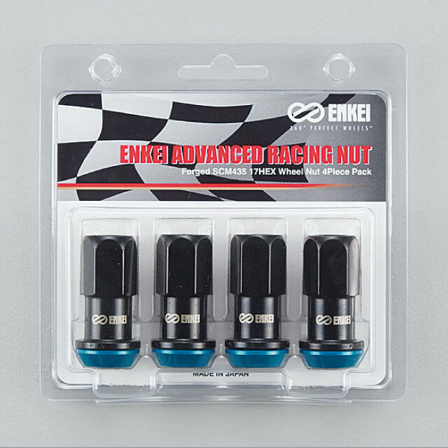 ENKEI ADVANCED RACING NUT｜WEB STORE｜ENKEI WHEELS