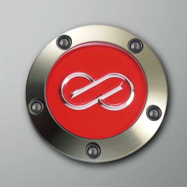 Racing CENTER CAP [​Screw Fastening Type]｜WEB STORE｜ENKEI