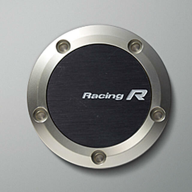 Racing Revolution CENTER CAP [​Screw Fastening Type]