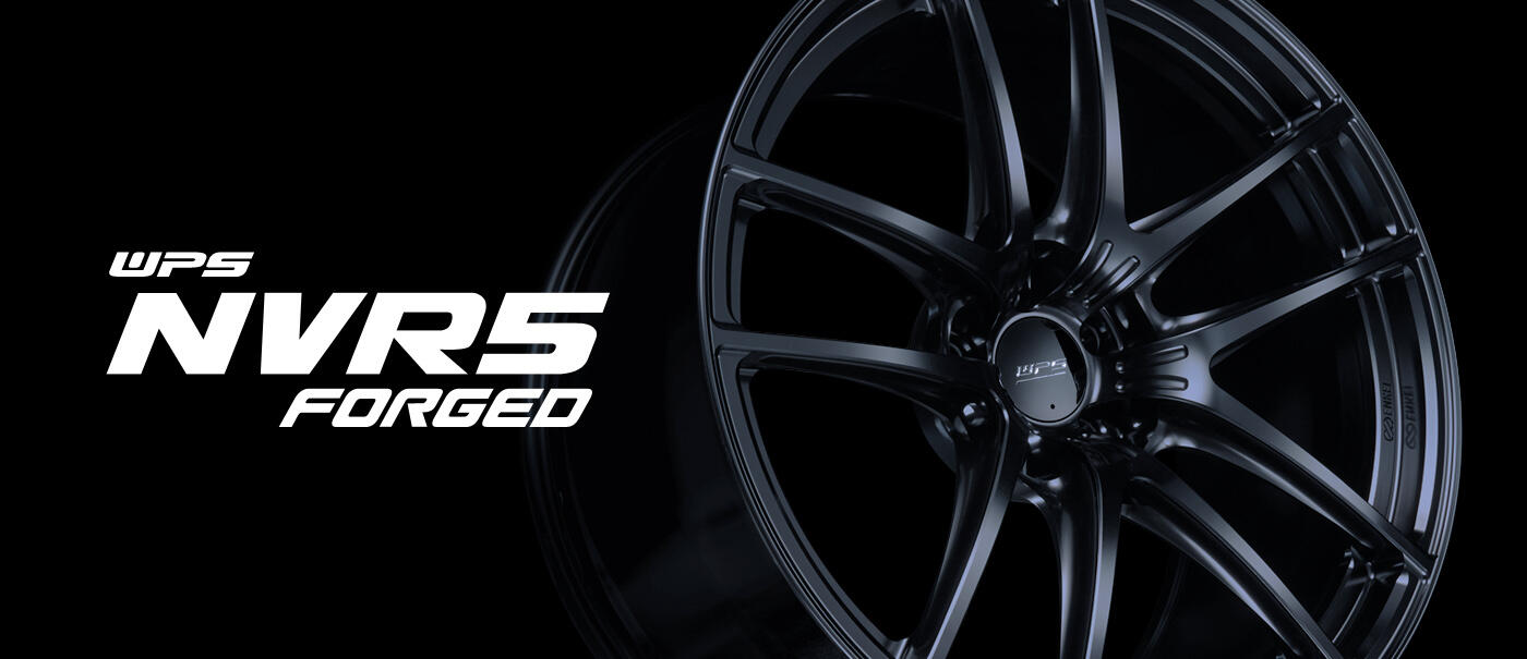 WPS NVR5 FORGED