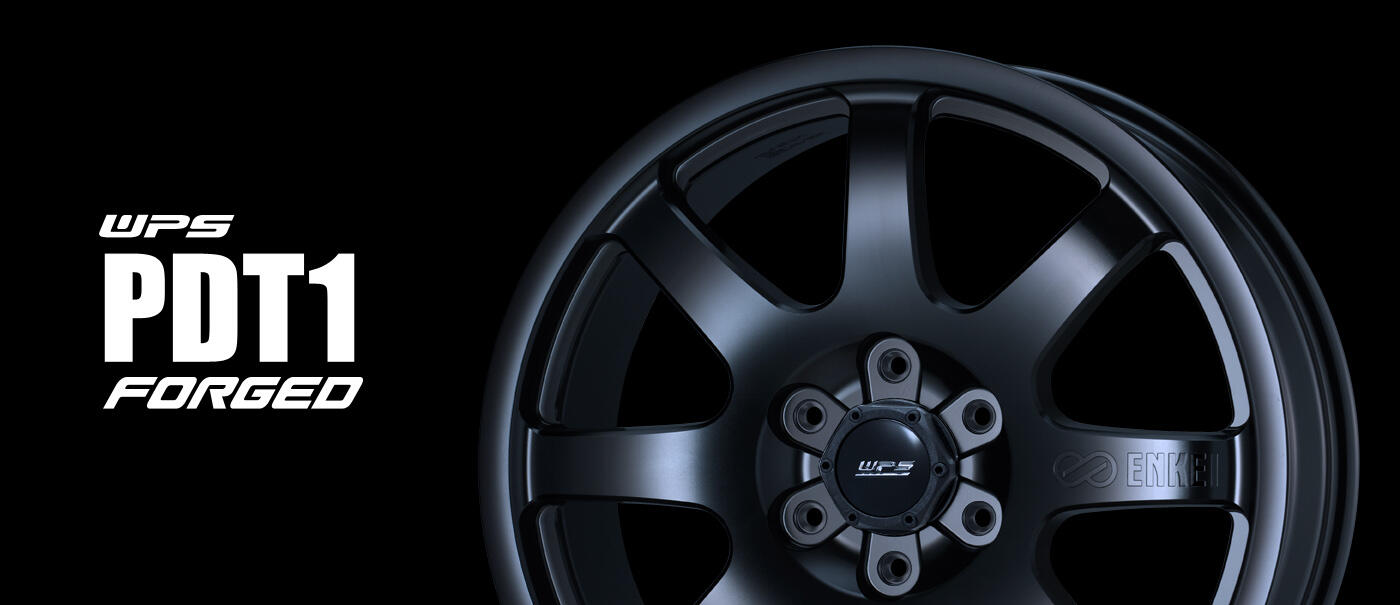 WPS PDT1 FORGED